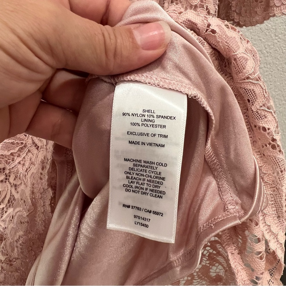 Laundry By Shelli Segal Lace Dress - Picture 7 of 11